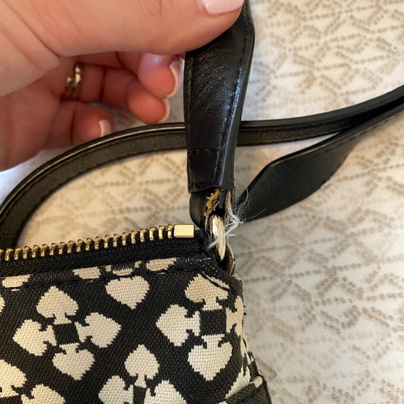 Kate Spade crossbody & wallet - Picture 9 of 12